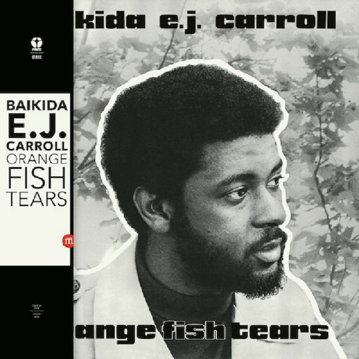 Baikida Ej Carroll Orange Fish Tears