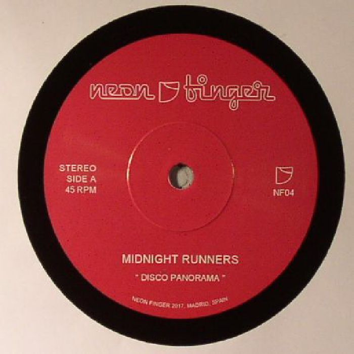 Midnight Runners Disco Panorama