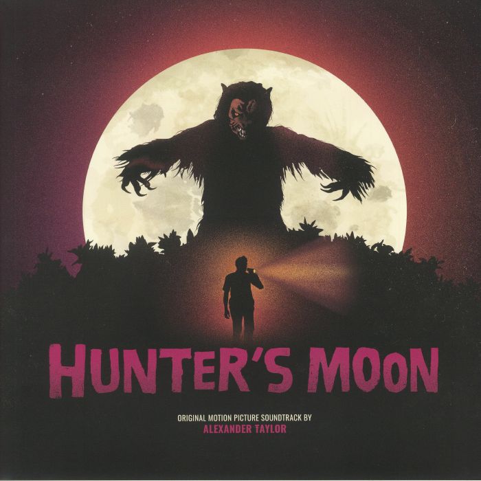 Alexander Taylor Hunters Moon (Soundtrack)