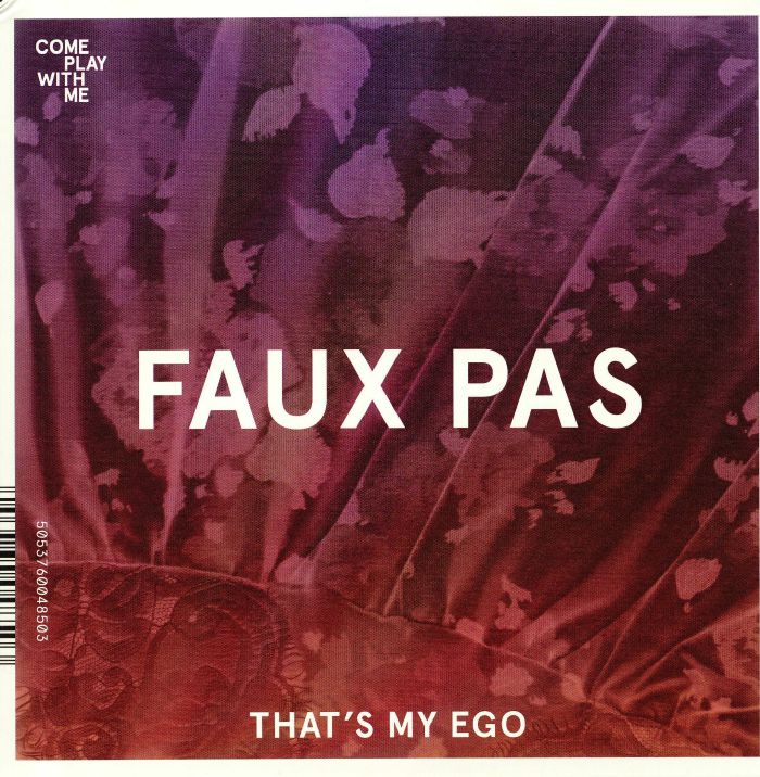 Faux Pas | Uncle Buzzard Thats My Ego