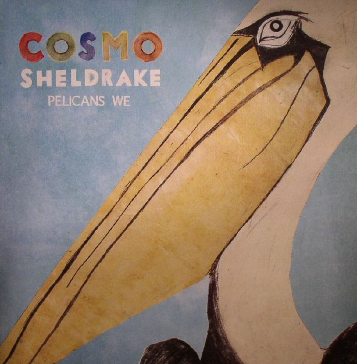 Cosmo Sheldrake Pelicans We