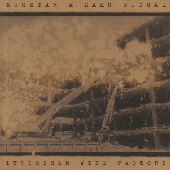 Mugstar | Damo Suzuki Invisible Wind Factory