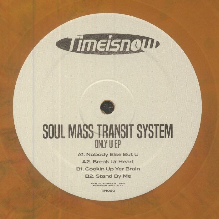 Soul Mass Transit System Only U EP