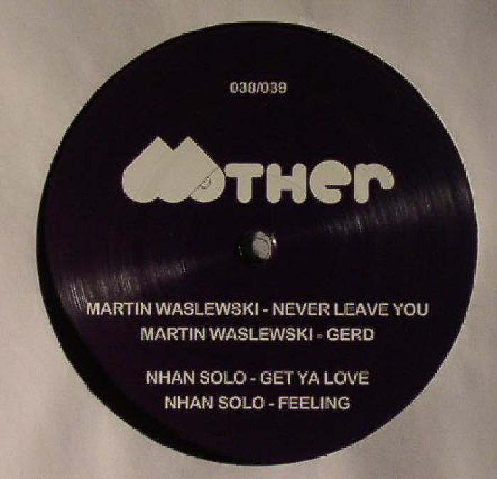 Martin Waslewski | Nhan Solo Feeling EP