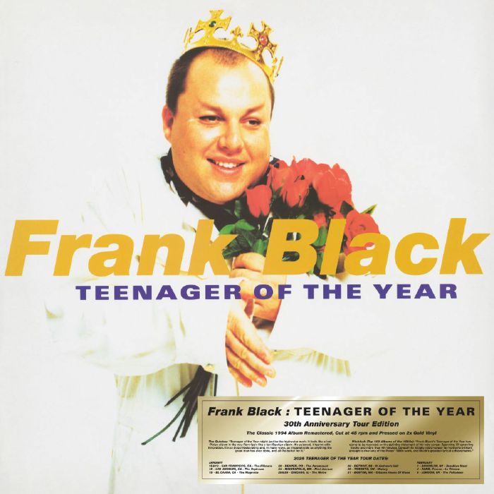 Frank Black Teenager Of The Year (30th Anniversary Edition)