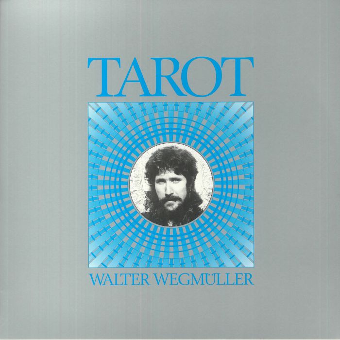 Walter Wegmuller – Tarot vinyl cover