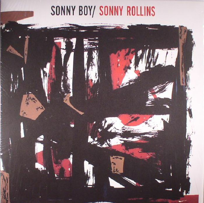 Sonny Rollins Sonny Boy (reissue)