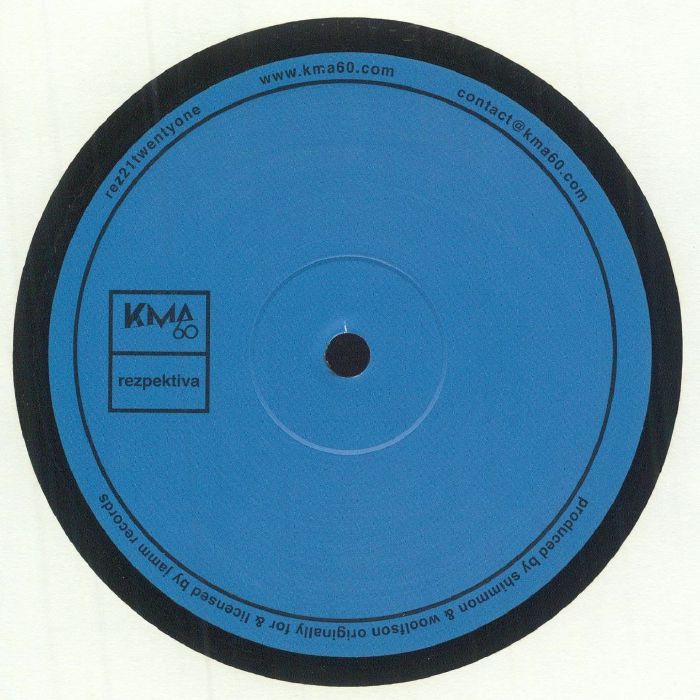 Shimmon Woolfson Vinyl