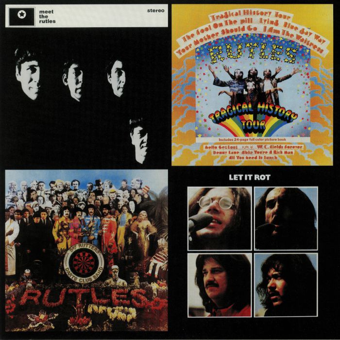 The Rutles The Rutles: 40th Anniversary Edition