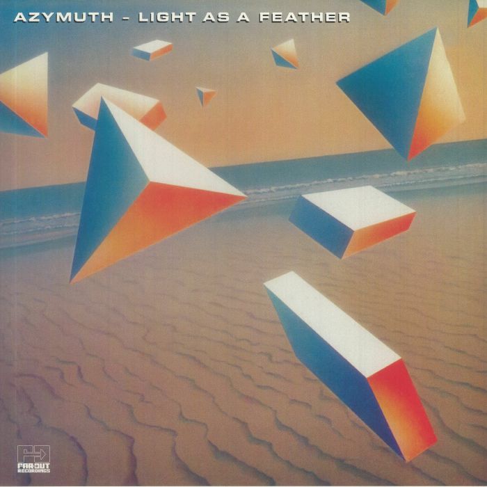 Azymuth Light As A Feather (Record Store Day RSD 2022)