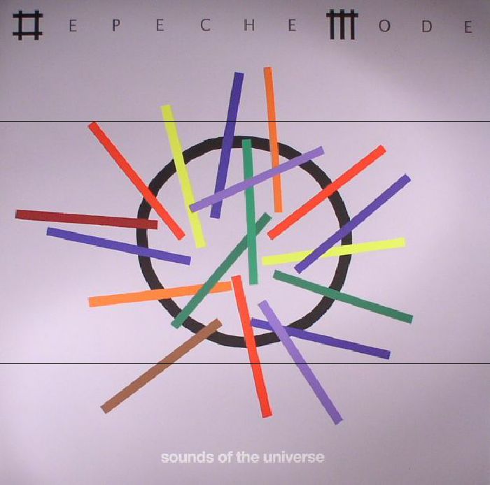 Depeche Mode Sounds Of The Universe (reissue)