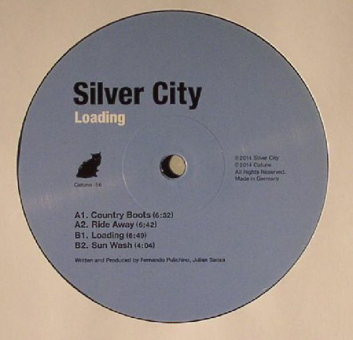 Silver City Loading
