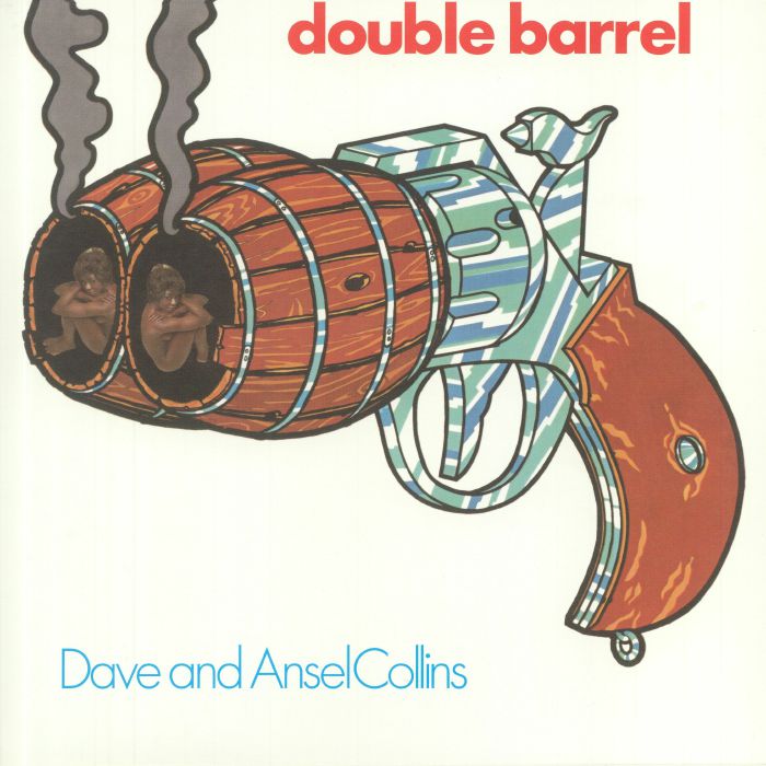 Dave and Ansel Collins Double Barrel (50th Anniversary Edition)