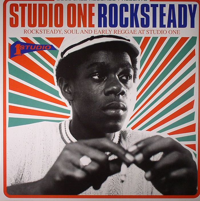 Various Artists Studio One Rocksteady