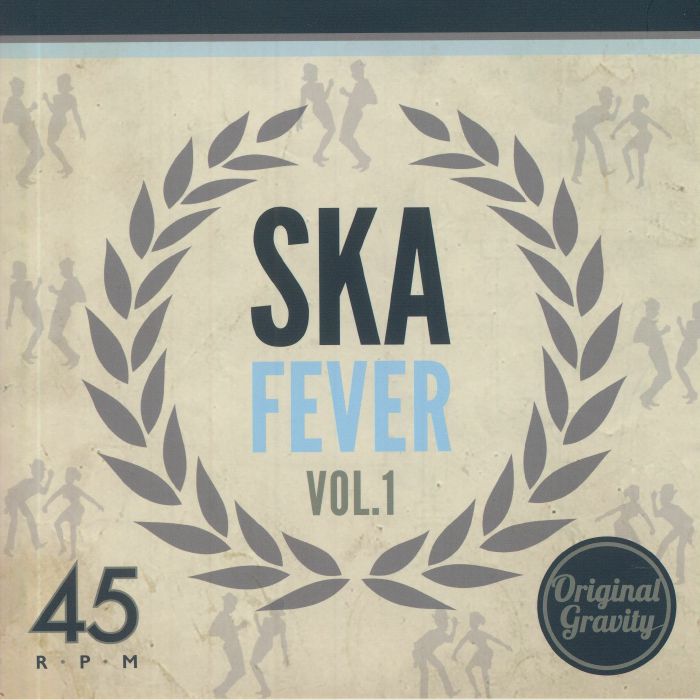 Prince Alphonso & The Fever Vinyl