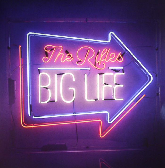 The Rifles Big Life