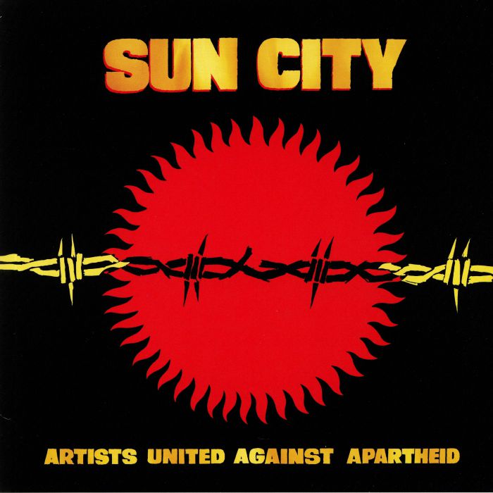 Various Artists Sun City: Artists United Against Apartheid