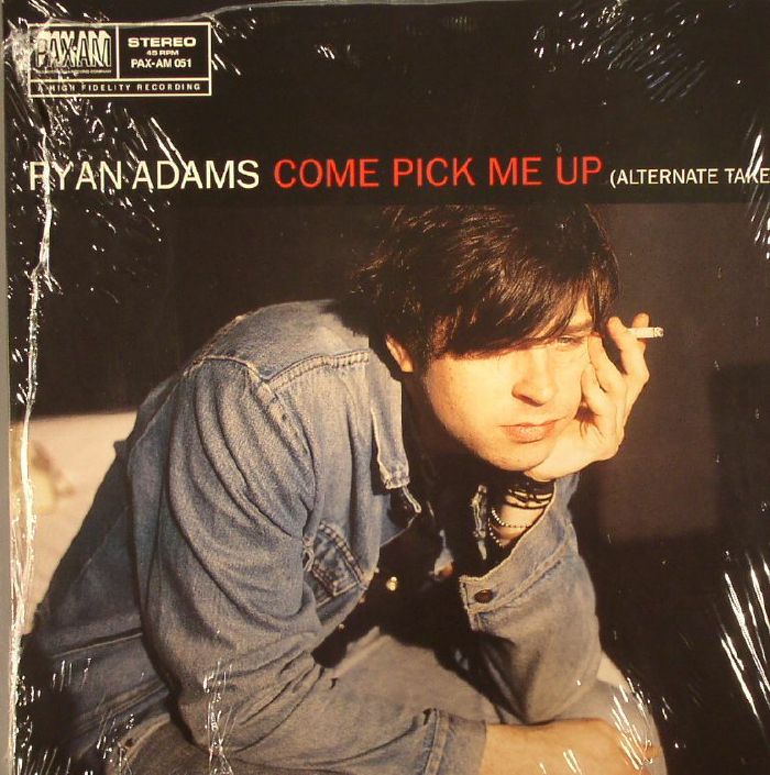 Ryan Adams Come Pick Me Up (Record Store Day 2015)