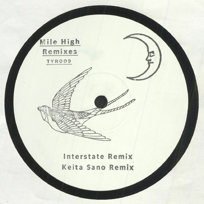 Mystigrix | Reo Seis | Paris Brightledge Mile High Remixes EP