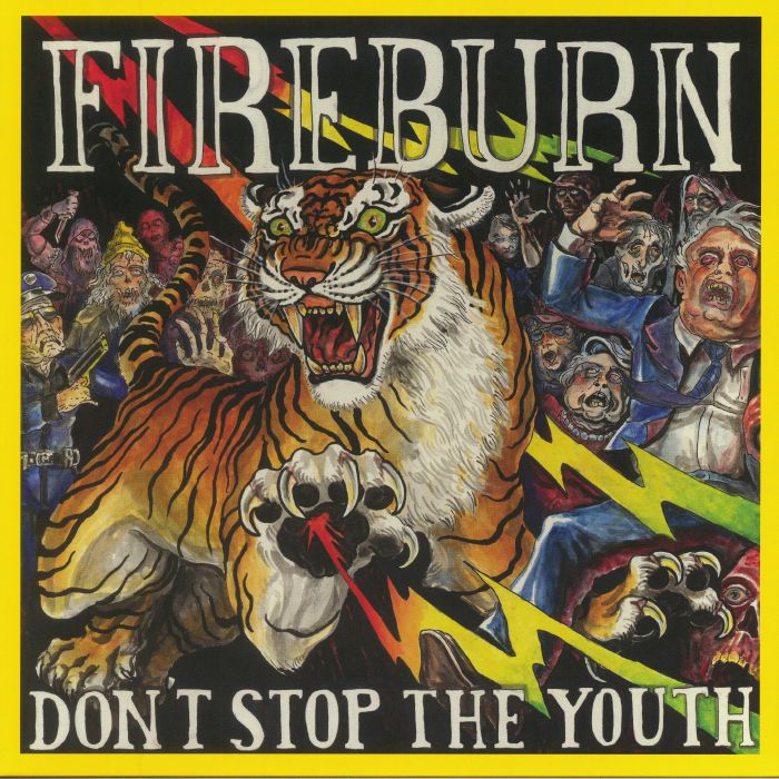 Fireburn Dont Stop The Youth