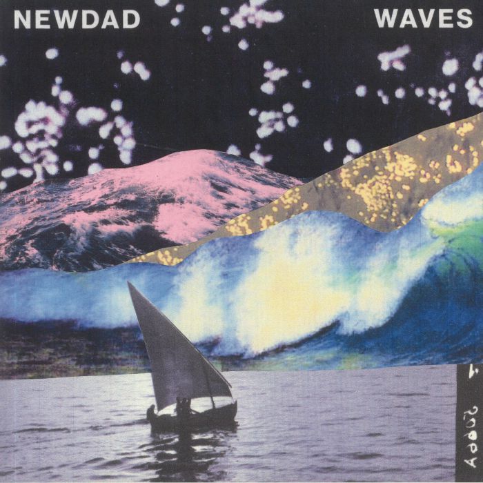 Newdad – Waves vinyl cover