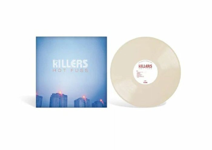 The Killers Hot Fuss (20th Anniversary Edition)