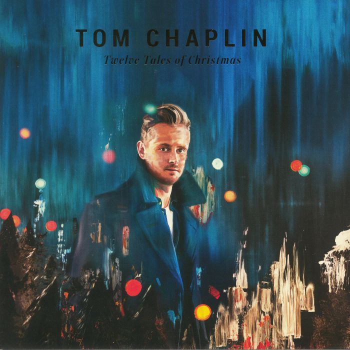 Tom Chaplin Twelve Tales Of Christmas