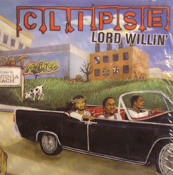 Clipse Lord Willin