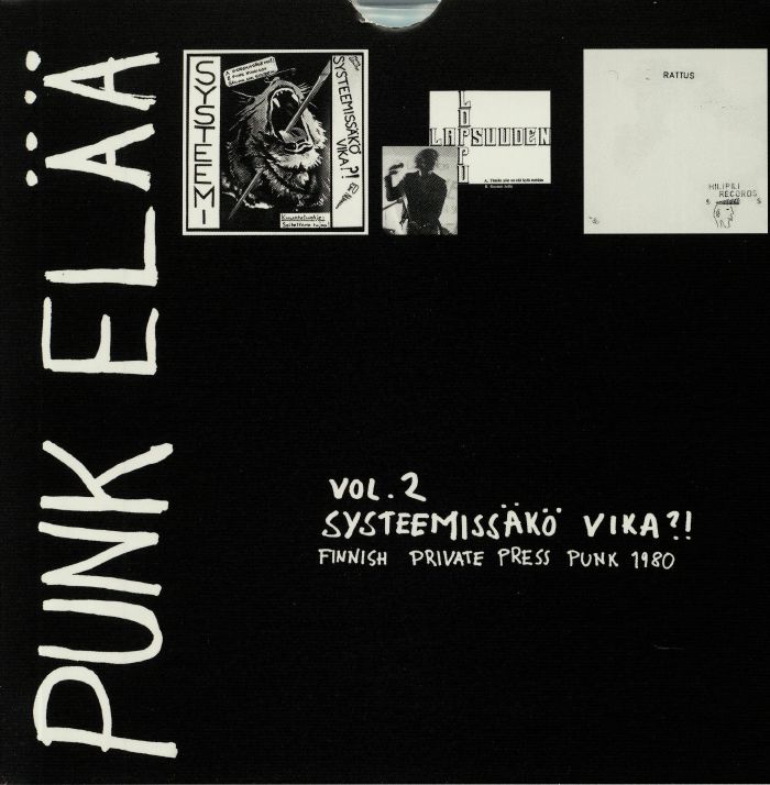 Systeemi | Lapsuuden Loppu | Rattus Punk Elaa Vol 2: Systeemissako Vika