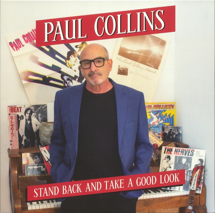 Paul Collins Vinyl