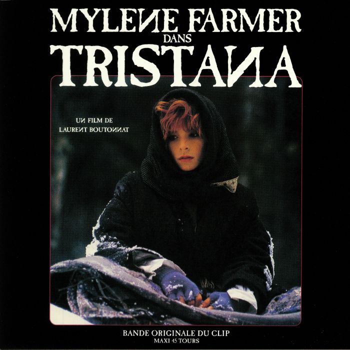Mylene Farmer Tristana (reissue)