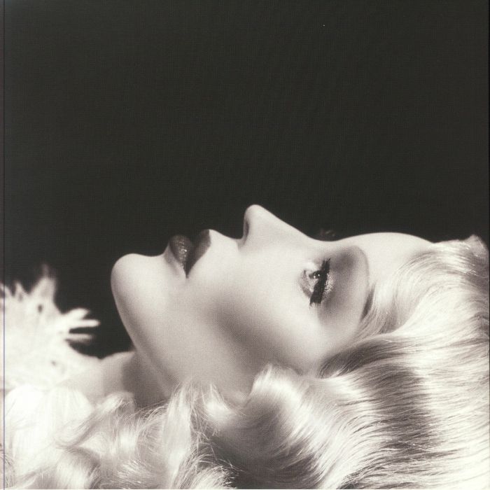 Daphne Guinness – Sleep vinyl cover