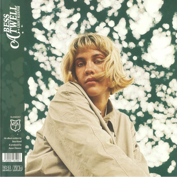 Bess Atwell – Light Sleeper vinyl cover