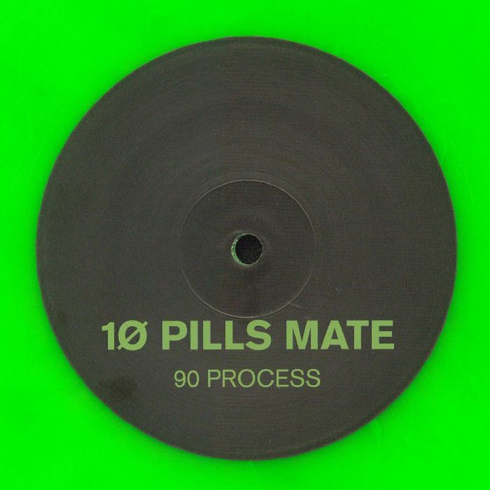 90s Process The OJ2 From Metz EP