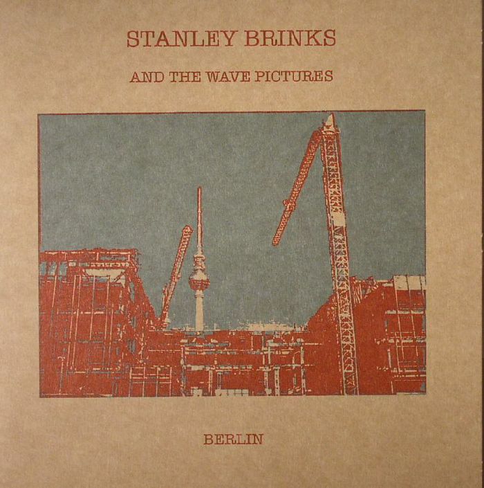 Stanley Brinks | The Wave Pictures Berlin