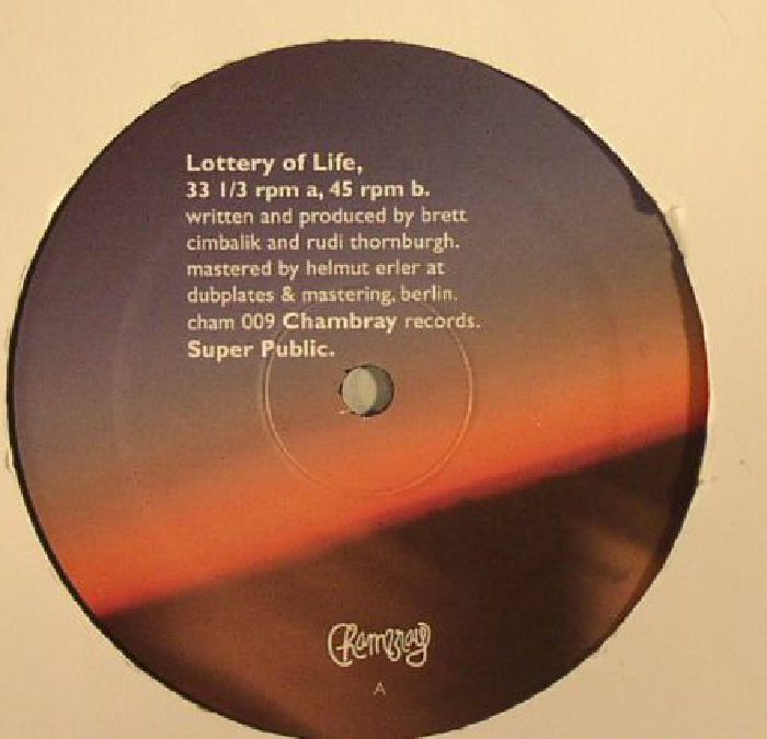 Super Public Lottery Of Life