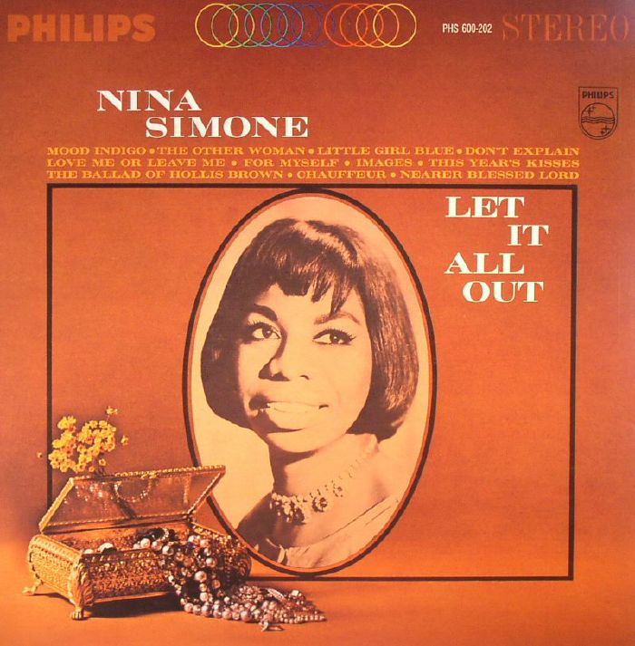 Nina Simone Let It All Out (reissue)