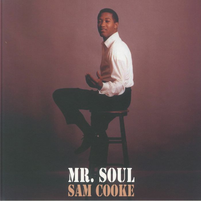 Sam Cooke Mr Soul