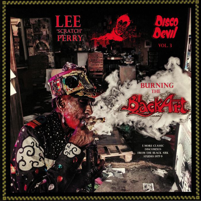 Lee Scratch Perry Disco Devil Vol 3