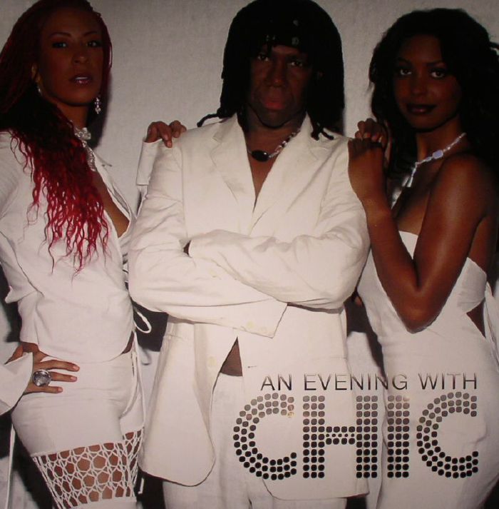 Chic – An Evening With Chic vinyl cover