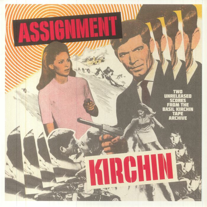 Basil Kirchin Assignment Kirchin (Soundtrack)