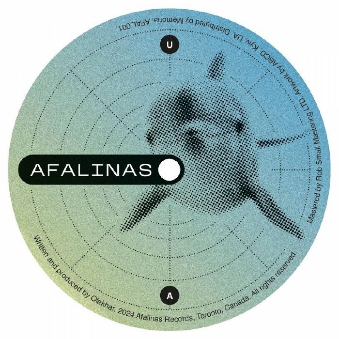 Olekhar Fin Groove EP
