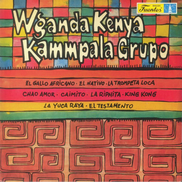 Kammpala Grupo Vinyl