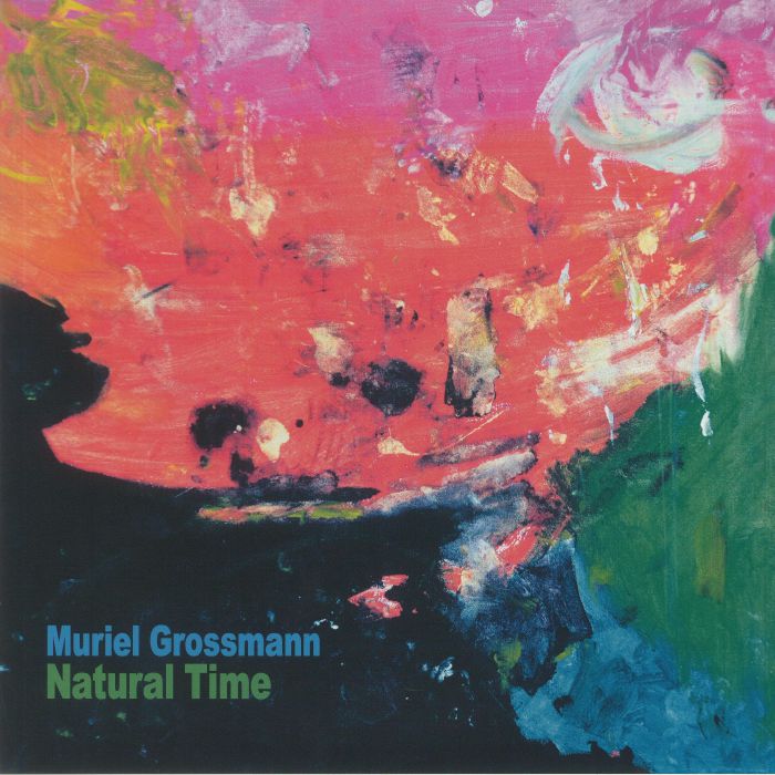 Muriel Grossmann – Natural Time vinyl cover