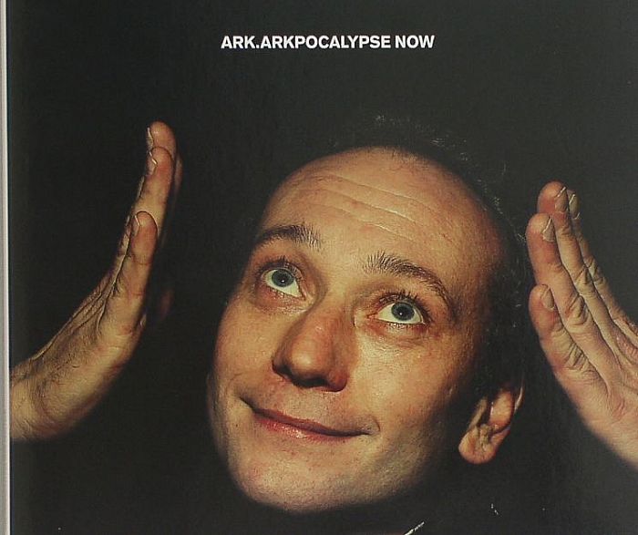 Ark – Arkpocalypse Now vinyl cover