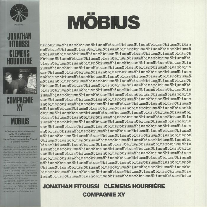 Jonathan Fitoussi | Clemens Hourriere Mobius