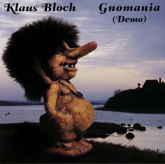 Klaus Bloch Vinyl
