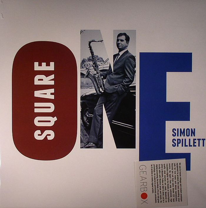 Simon Spillet Square One