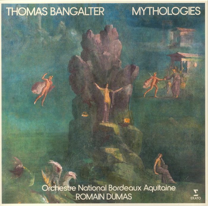 Thomas Bangalter | Romain Dumas | Orchestre National Bordeaux Aquitaine Mythologies