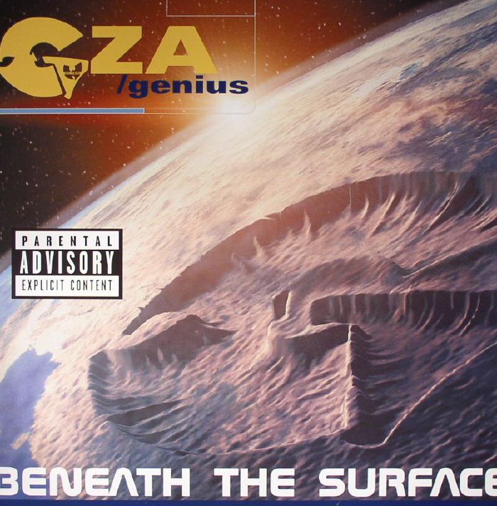 Gza | Genius Beneath The Surface (reissue)
